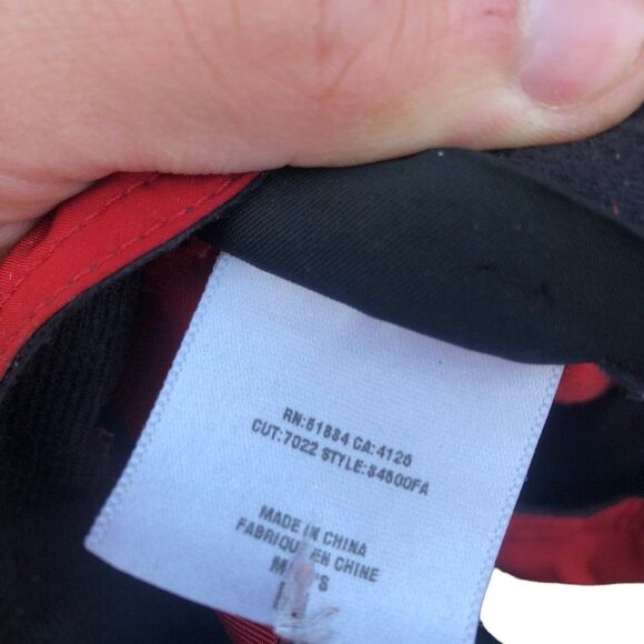 Rare patagonia jacket medium red - Picture 8 of 14